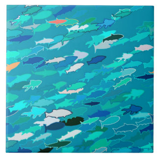 Turquoise Tile white and turquoise ceramic tiles | zazzle Turquoise Tile white and turquoise ceramic tiles | zazzle