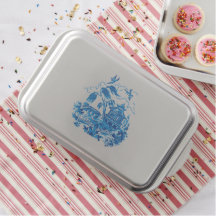 Blue Willow China Design