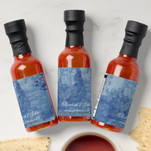 Blue Willow Chinoiserie Ginger Jars Jar Hot Sauces