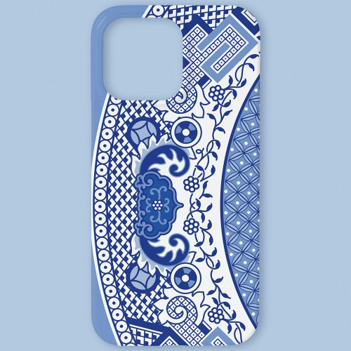 Blue Willow iPhone  iPad case