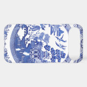 Blue Willow pattern Case-Mate iPhone Case (Back (Horizontal))