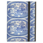 Blue Willow Pattern I Pad Air Case no Kick