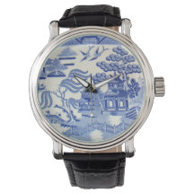 Blue Willow Time, now they've done it Grandma!