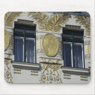 Blue Windows Mouse Pad