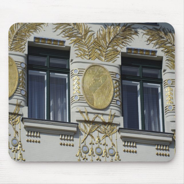 Blue Windows Mouse Pad (Front)