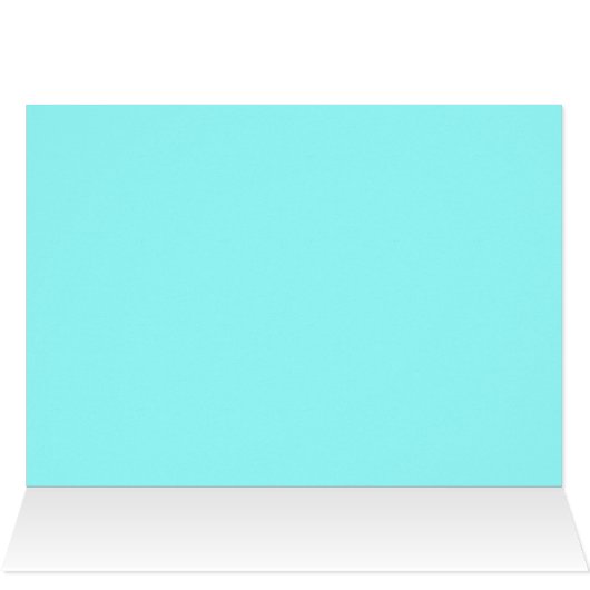 Blue Winged Pegasus Cards (Inside Horizontal (Top))