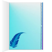Blue Winged Pegasus Cards (Inside (Right))