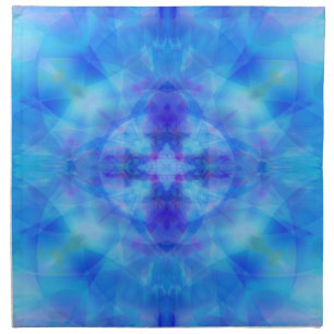 Blue Wings Napkin