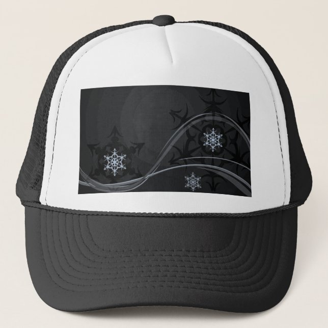 Blue Winter Hat (Front)