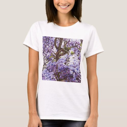 Blue wisteria 2011 T_Shirt