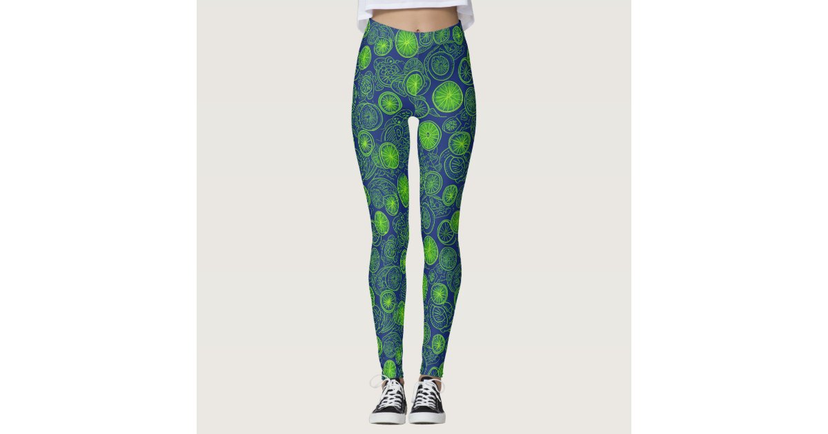 Mermaid Leggings for Women Navy Blue Leggings With Mermaid Scales, Perfect  Printed Leggings for All, Great Workout Leggings for Crossfit 