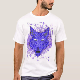 Blue Wolf T-Shirt