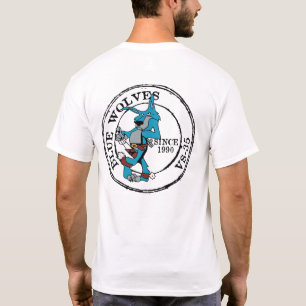 BLUE WOLVES SINCE 1990 T-Shirt