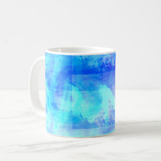 Blue Yank coffee mug