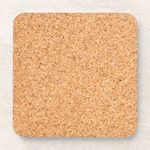 Blue & Yellow Azulejo Cork Coaster