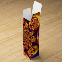 Blue, Yellow, Gold Mini Spheres