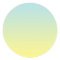 Blue & Yellow Ombre