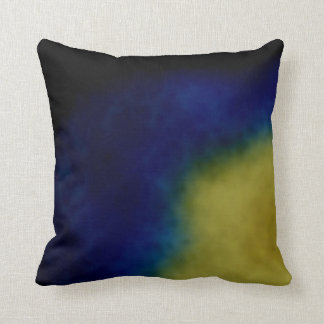 Yellow And Blue Sofa Pillows - Decorative & Throw Pillows | Zazzle