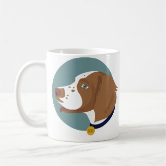 Blue & Zero Mug