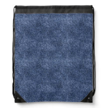 Blue Zodiac Denim Pattern