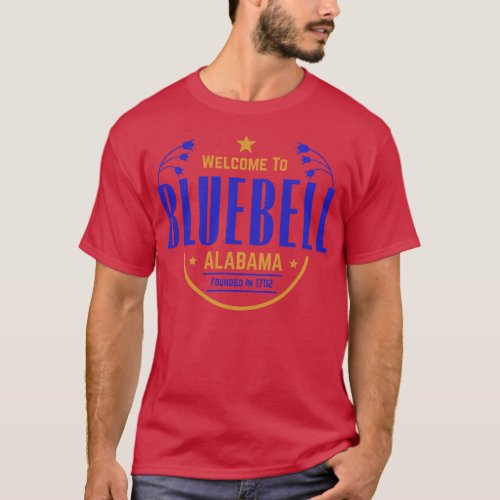 Bluebell Alabama T_Shirt
