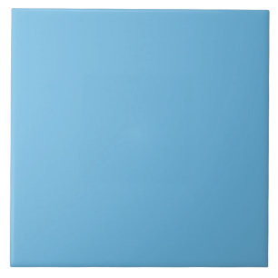 Bluebell Blue Ceramic Tile. Ceramic Tile