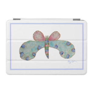 Bluebell Butterfly ipad Case