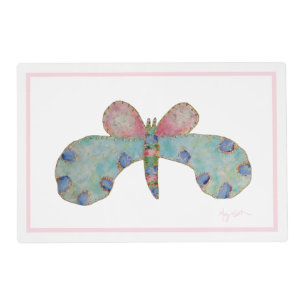 Bluebell Butterfly Placemat