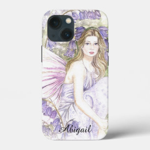 Bluebell Fairy iPhone case