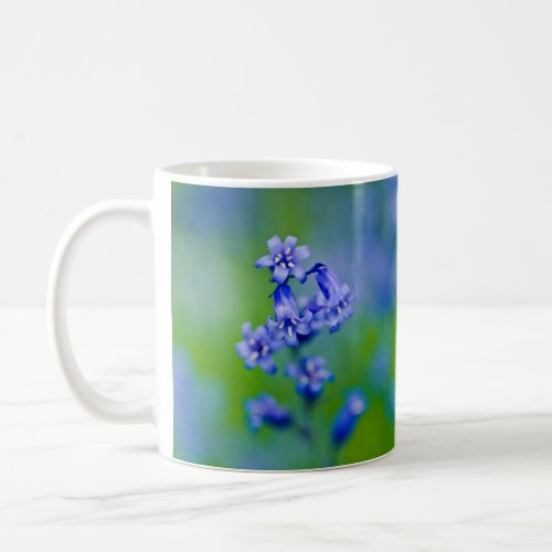 Bluebell flower Mug