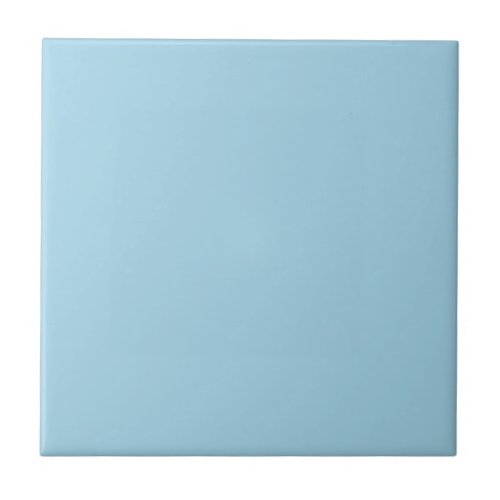 Bluebell Flower Square Kitchen and Bathroom Ceramic Tile