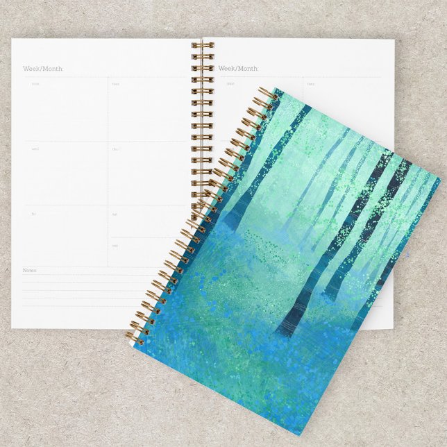 Bluebell Forest Landscape Planner (Creator Uploaded)