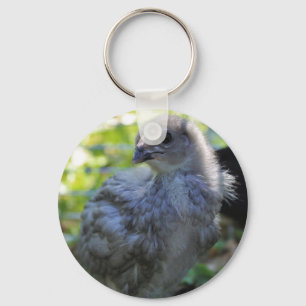Bluebell Keychain