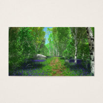 Bluebell Light Bookmarks