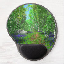 Bluebell Light Gel Mousepad