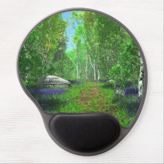 Bluebell Light Gel Mousepad