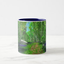 Bluebell Light Mug