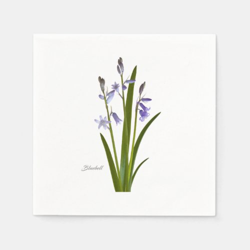 Bluebell Napkins