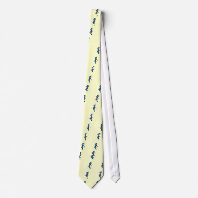 Bluebell Tie (Front)