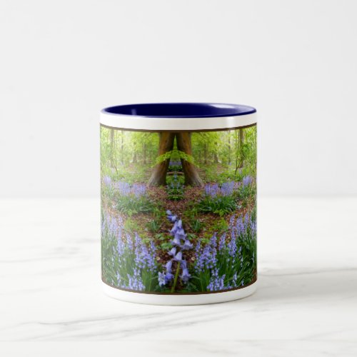 BLUEBELL WOOD   Two_Tone  Mug