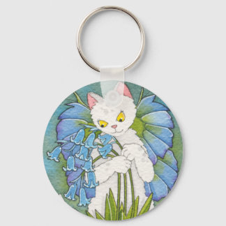 Bluebelle keychain