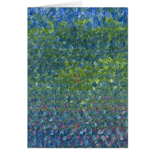 Bluebells 2012 cards (Front)