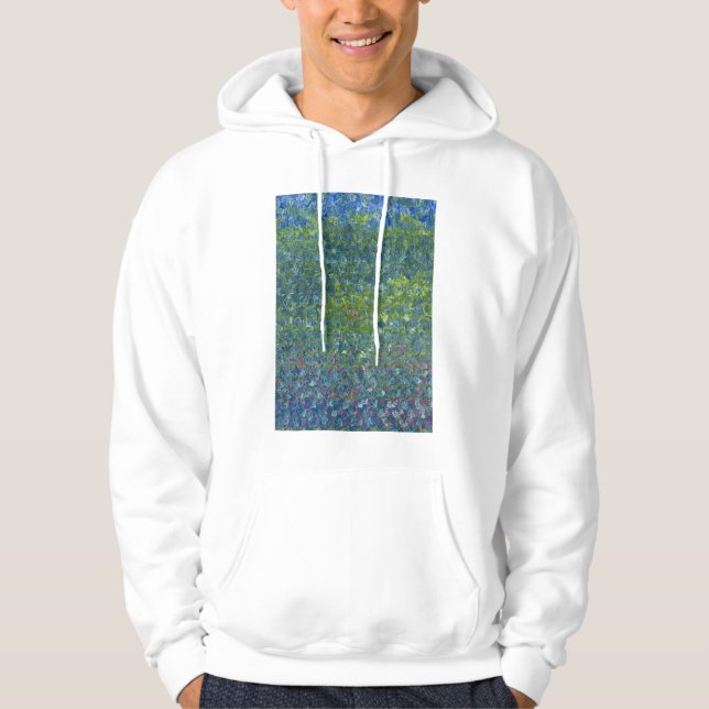 Bluebells 2012 hoodie (Front)