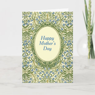 Bluebells Garden Mother’s Day Card