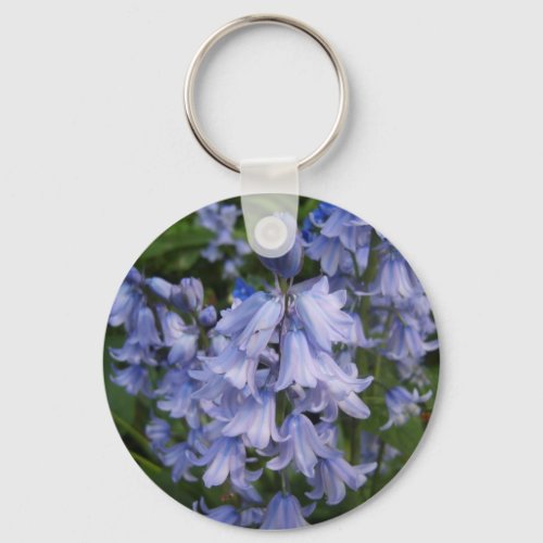 Bluebells Keychain