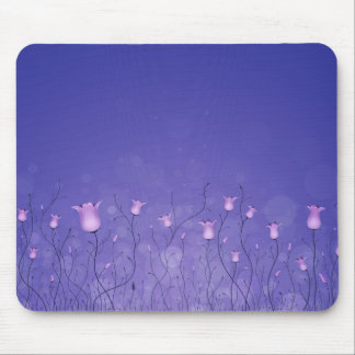 Bluebells Mouse Pad