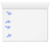 Bluebells of Spring AH2008 greeting card (Inside Horizontal (Bottom))