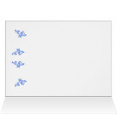 Bluebells of Spring AH2008 greeting card (Inside Horizontal (Top))