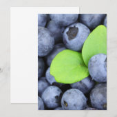 Blueberries (Front/Back)