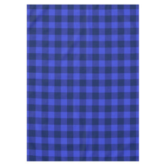 Blueberries and cream tablecloth
